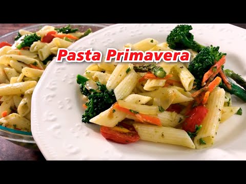 Best Pasta Primavera Recipe (Easy too!) Best Pasta Primavera Recipe (Easy too!)