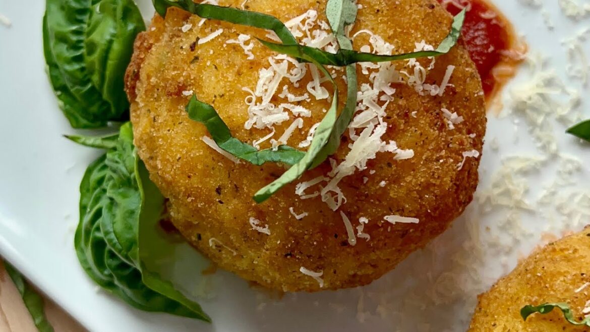 Sicilian Arancini You Must Try!