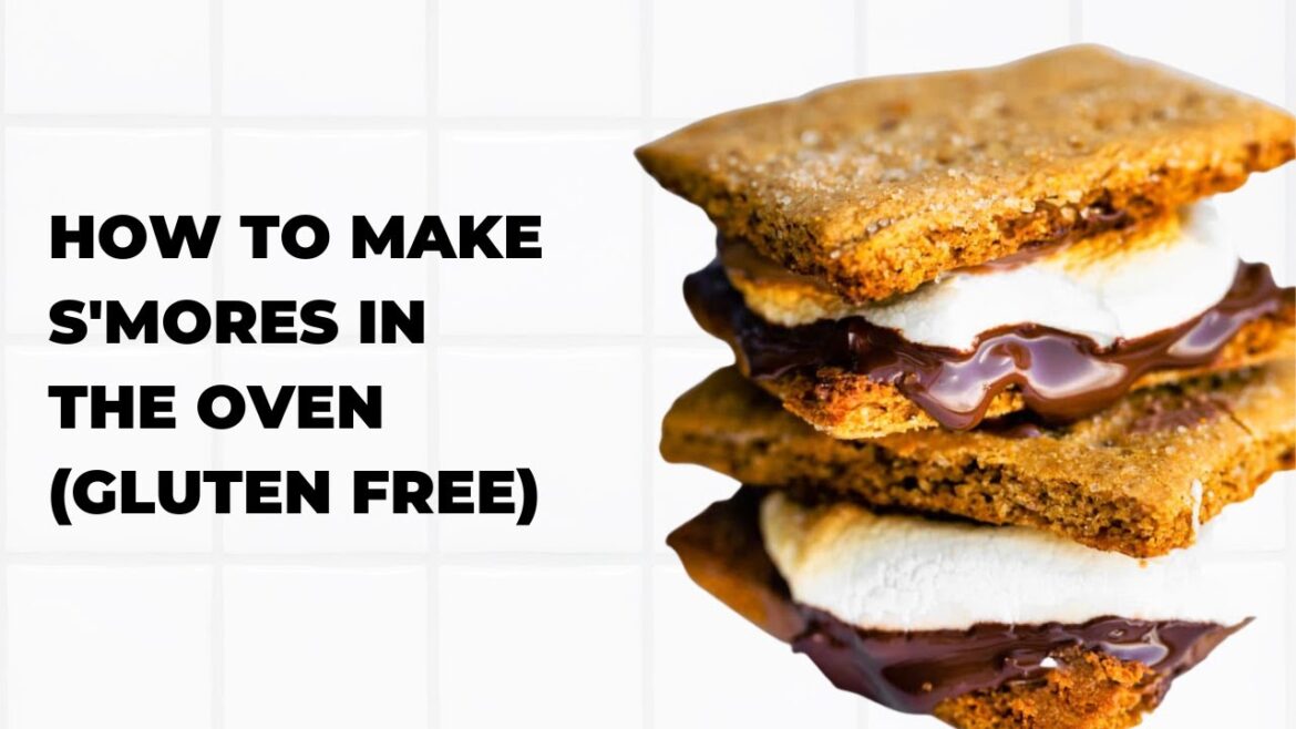 How to Make S’mores in the Oven How to Make S'mores in the Oven