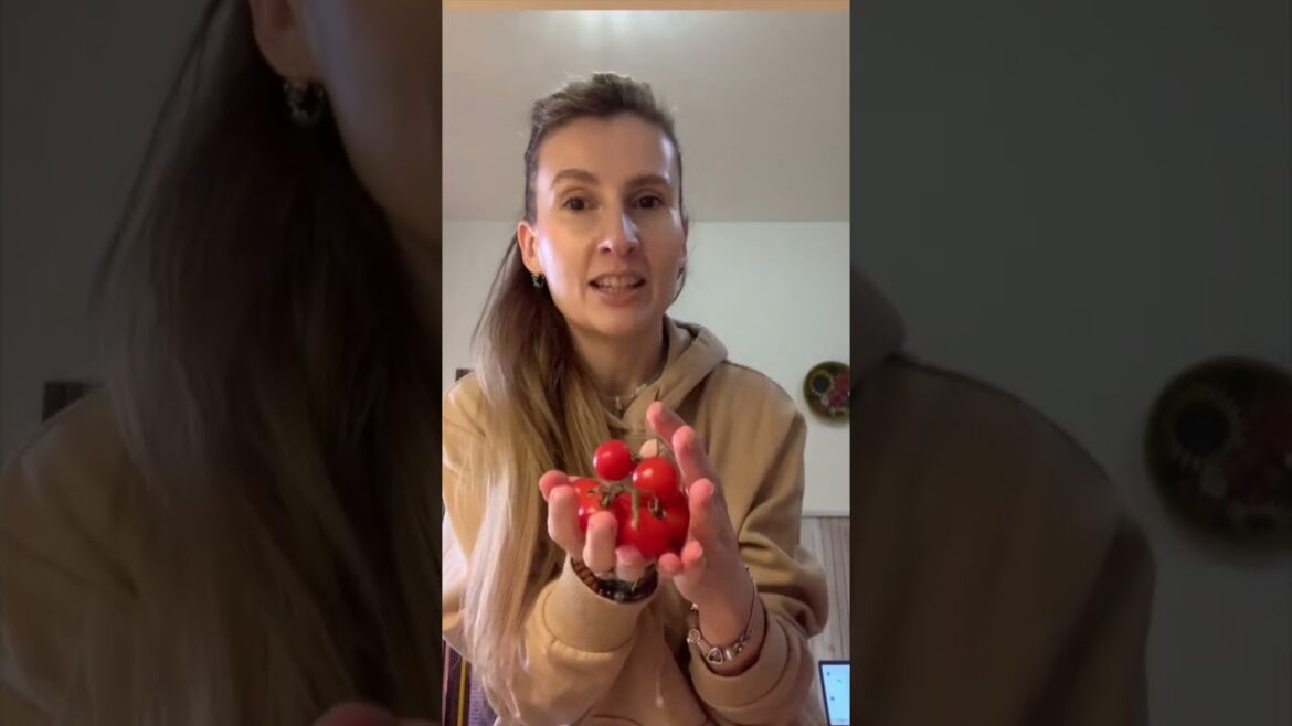 Gluten free pasta with kalamata olives, pancetta affumicata and cherry tomatoes! #cookingvideo