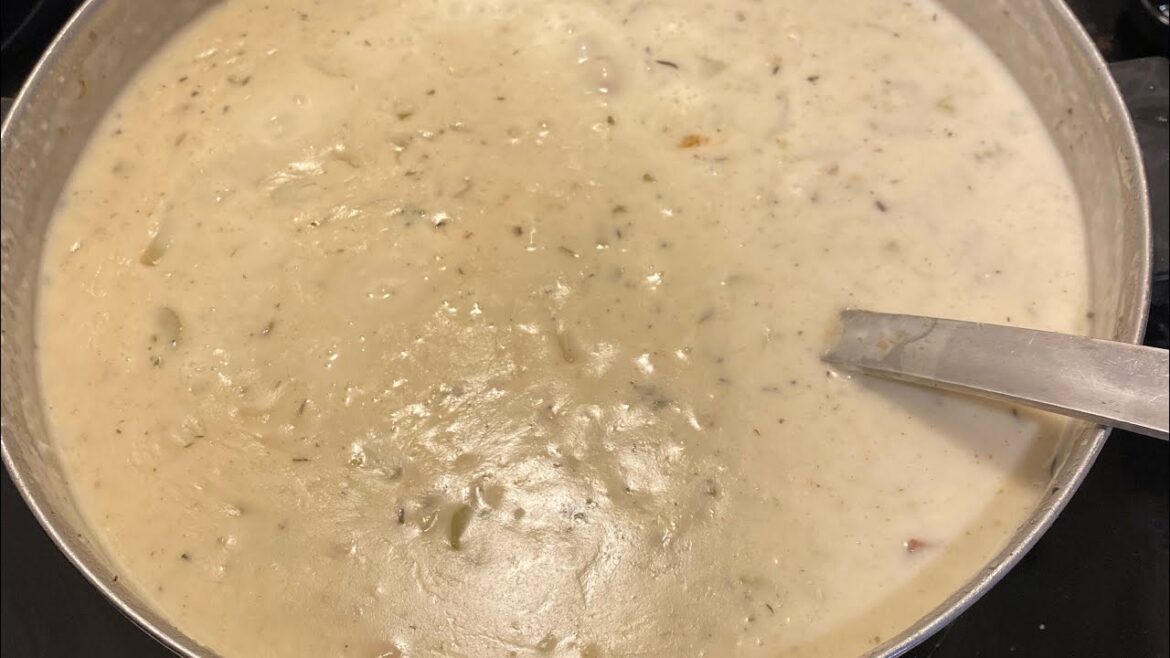 Bodega Bay’s famous New England Clam Chowder recipe! Bodega Bay’s famous New England Clam Chowder recipe!