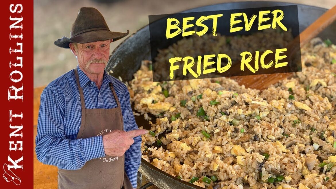 Best Ever Fried Rice Recipe - Dining and Cooking