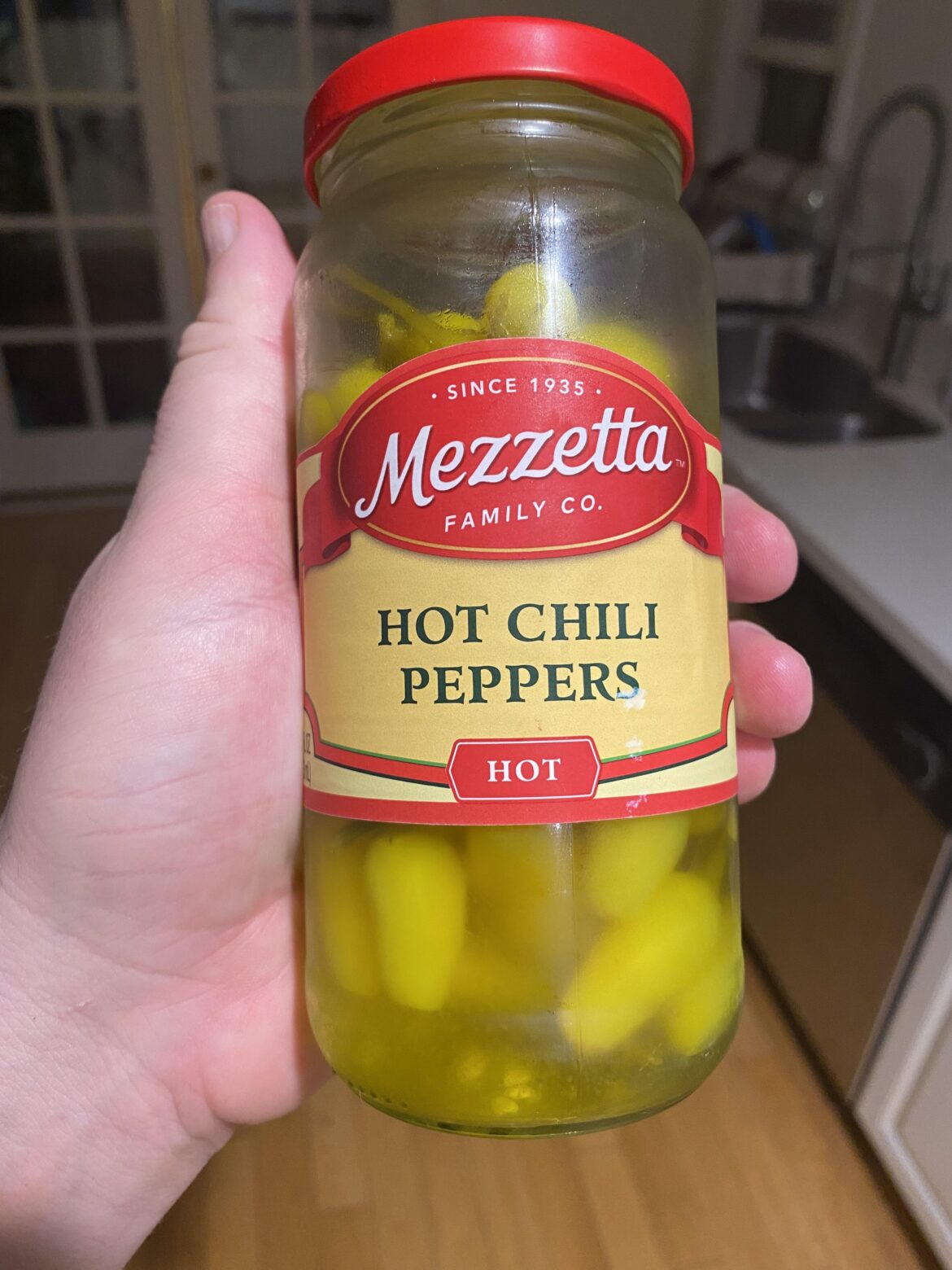 Do these taste spicy to you?