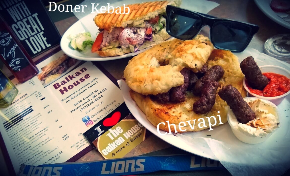 Pole Town Turkish Doner the real deal 👌