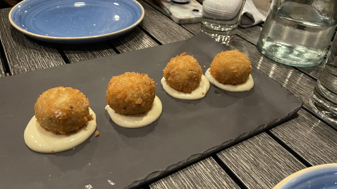 4 balls at 4 bucks a ball