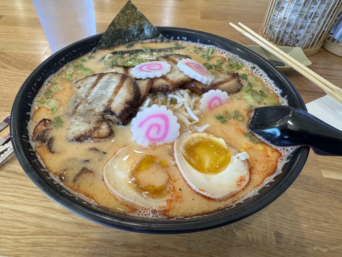 Suban Ramen & Sushi in Winnetka/SFV