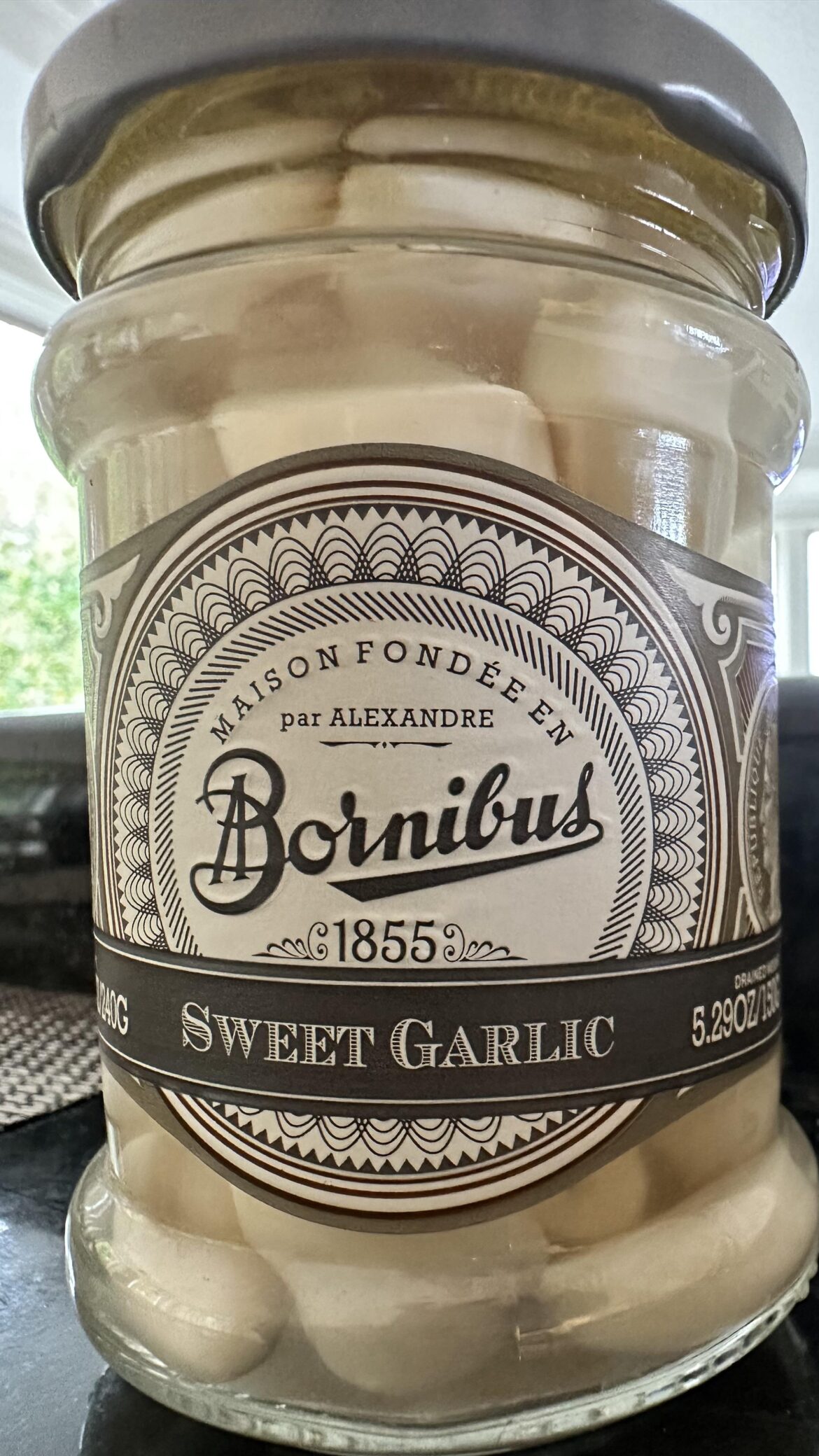 Sweet Garlic Sweet Garlic