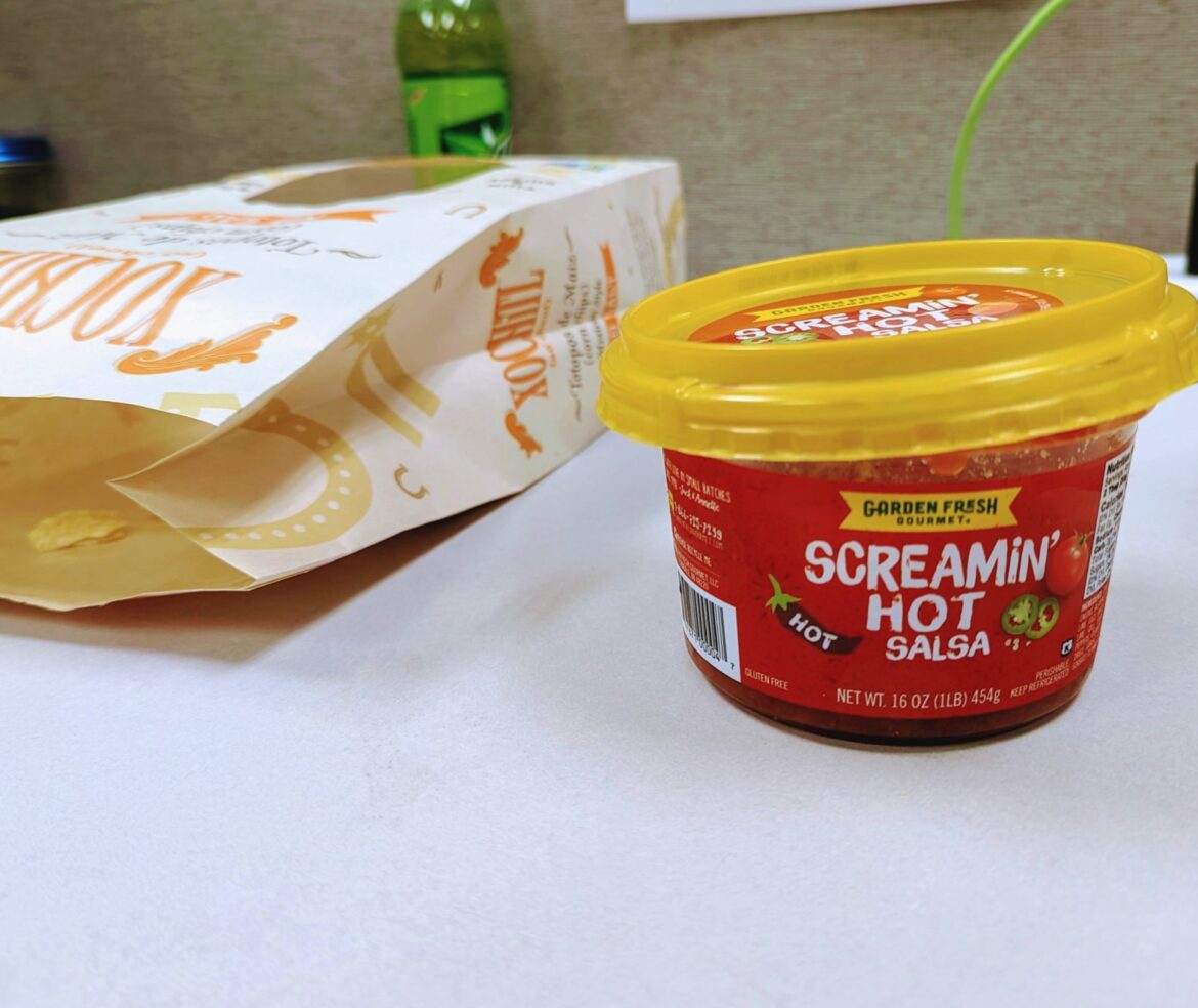 Grocery Find: Hotter Than Usual. Anyone tried?