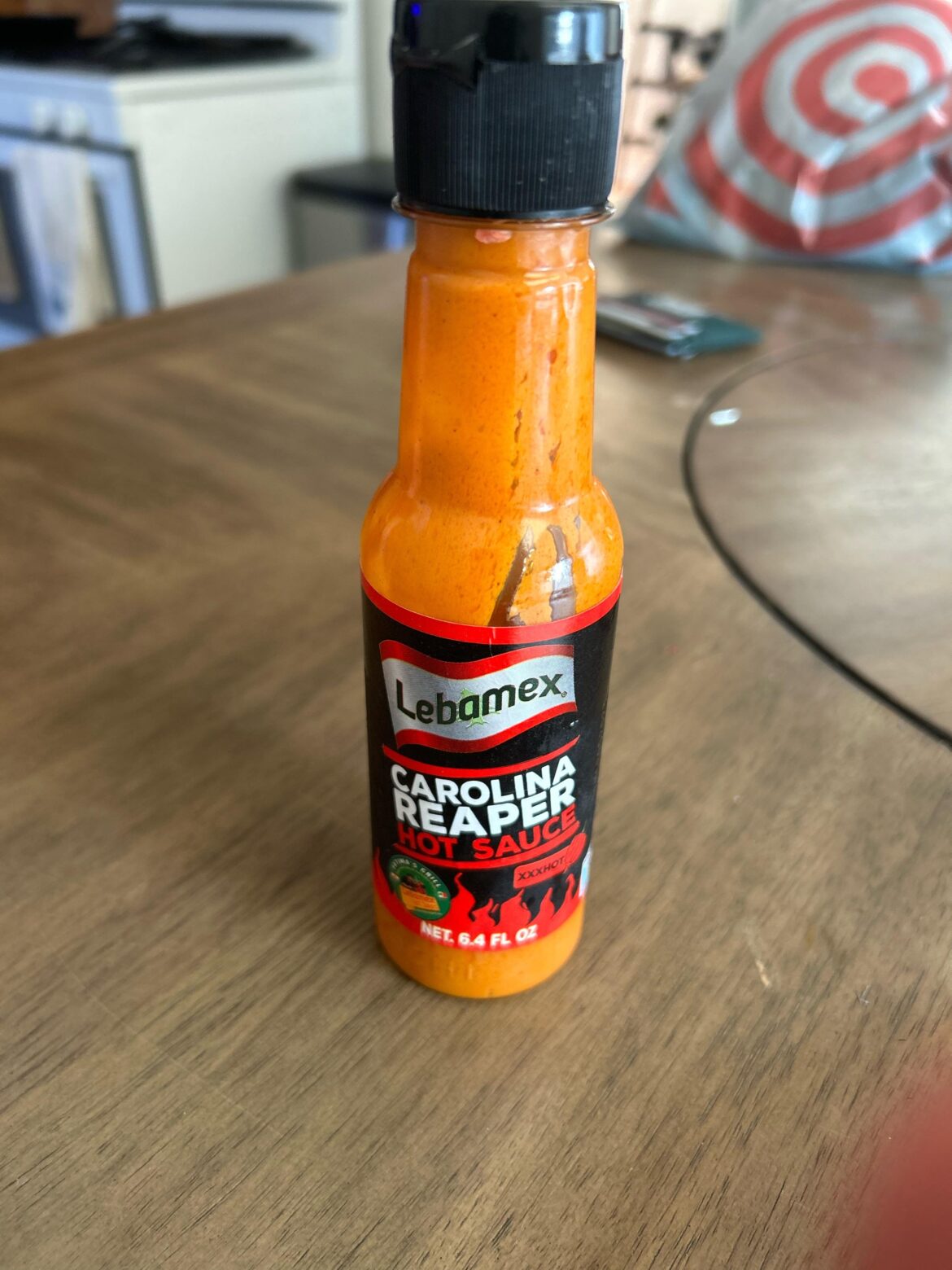 Terrifyingly spicy and FREAKING delicious!!!