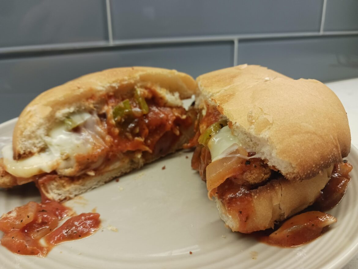 Tears of thine Nonna