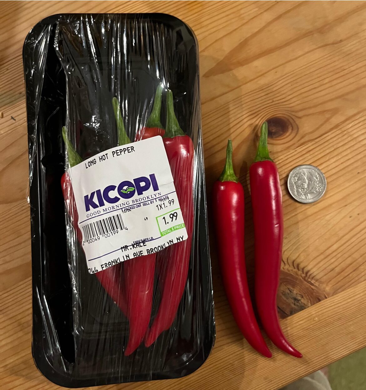 What kind of chilis are these?