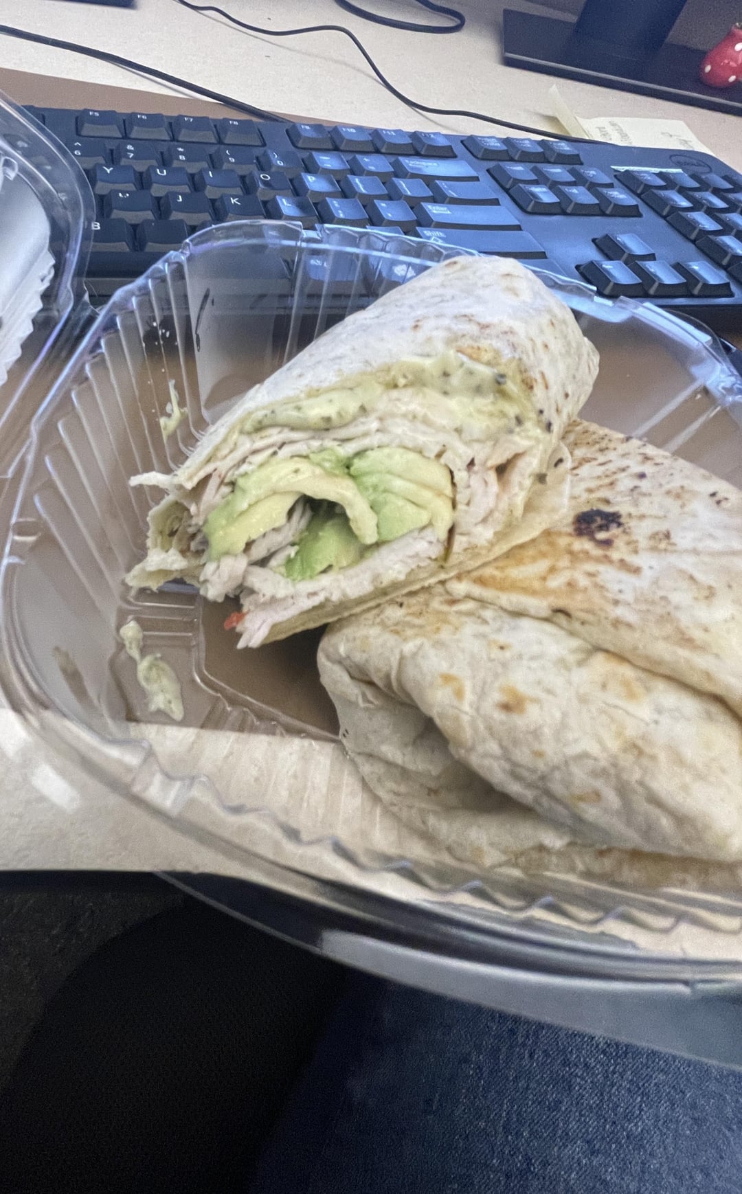 Calories? Turkey wrap Dining and Cooking