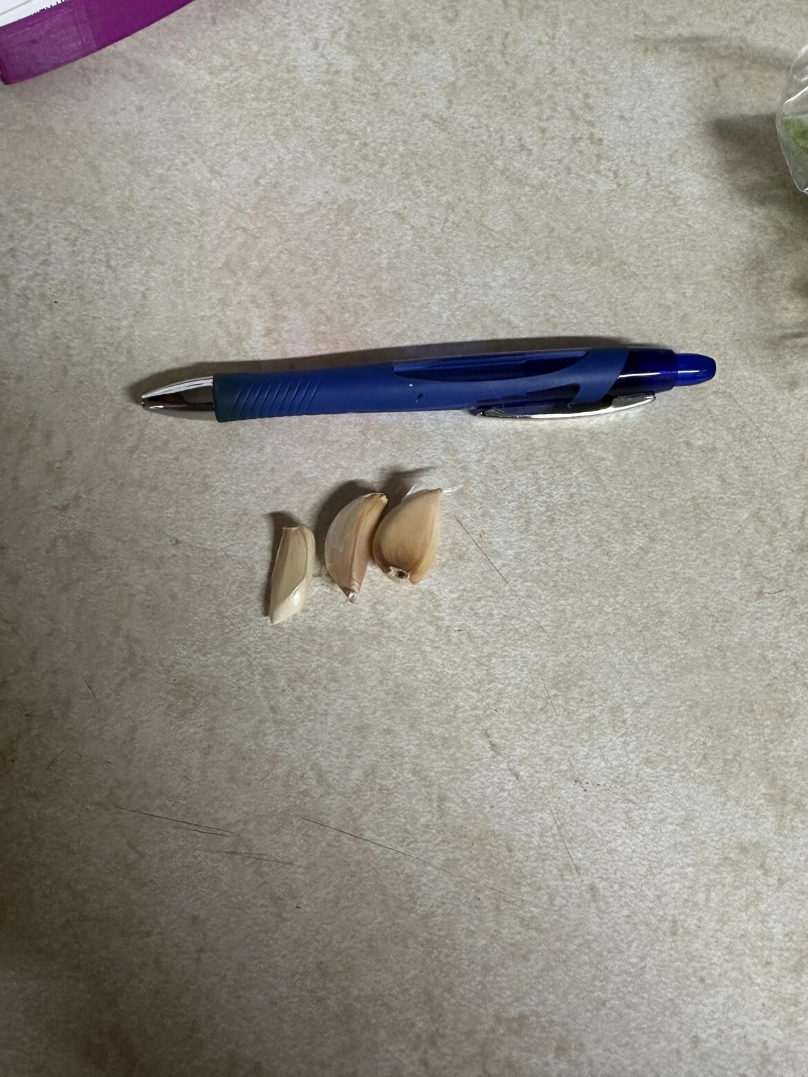 Big Island Garlic B Shrimp