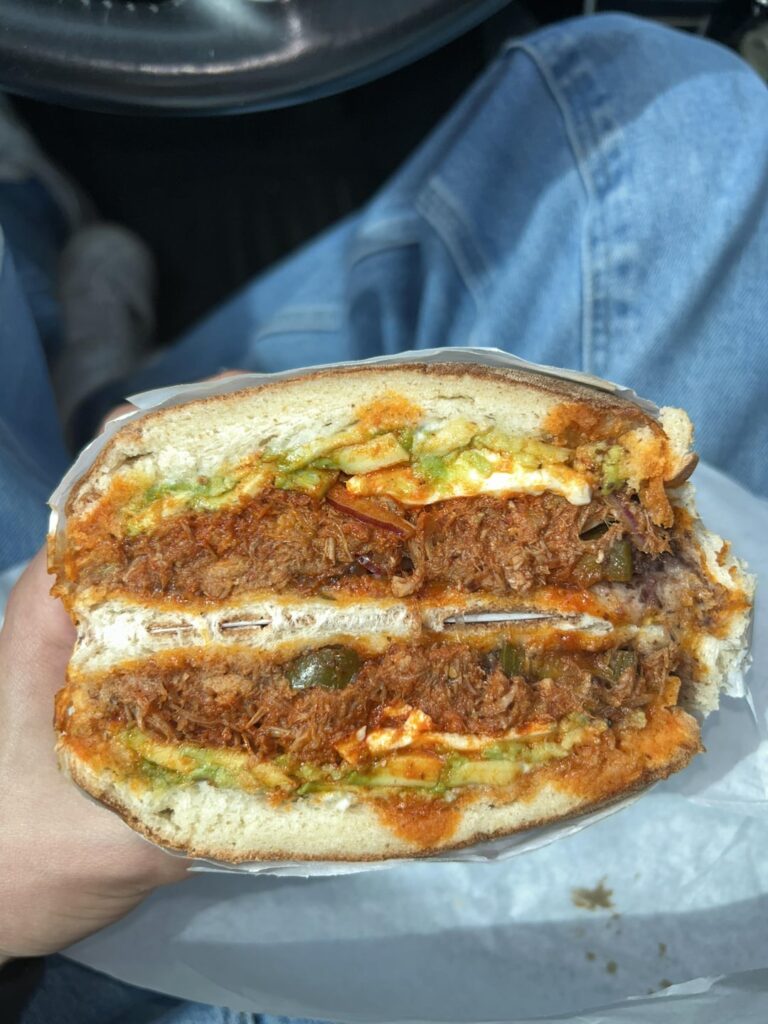 some of my favorite sandwiches of all time