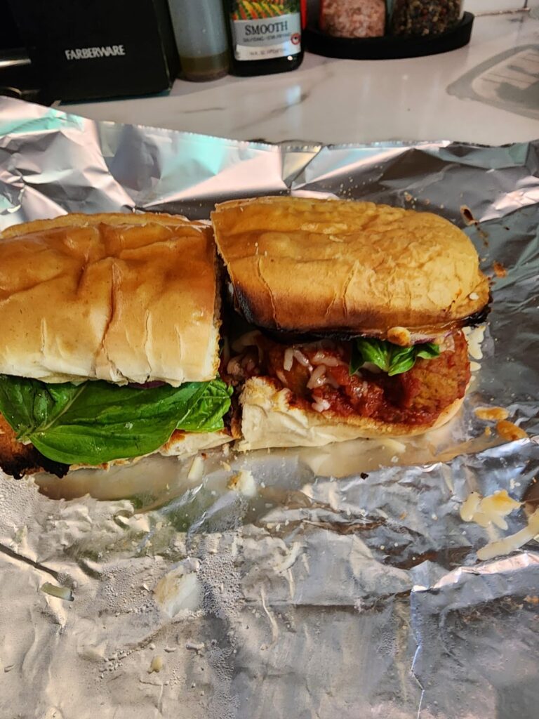 Meatball Sub