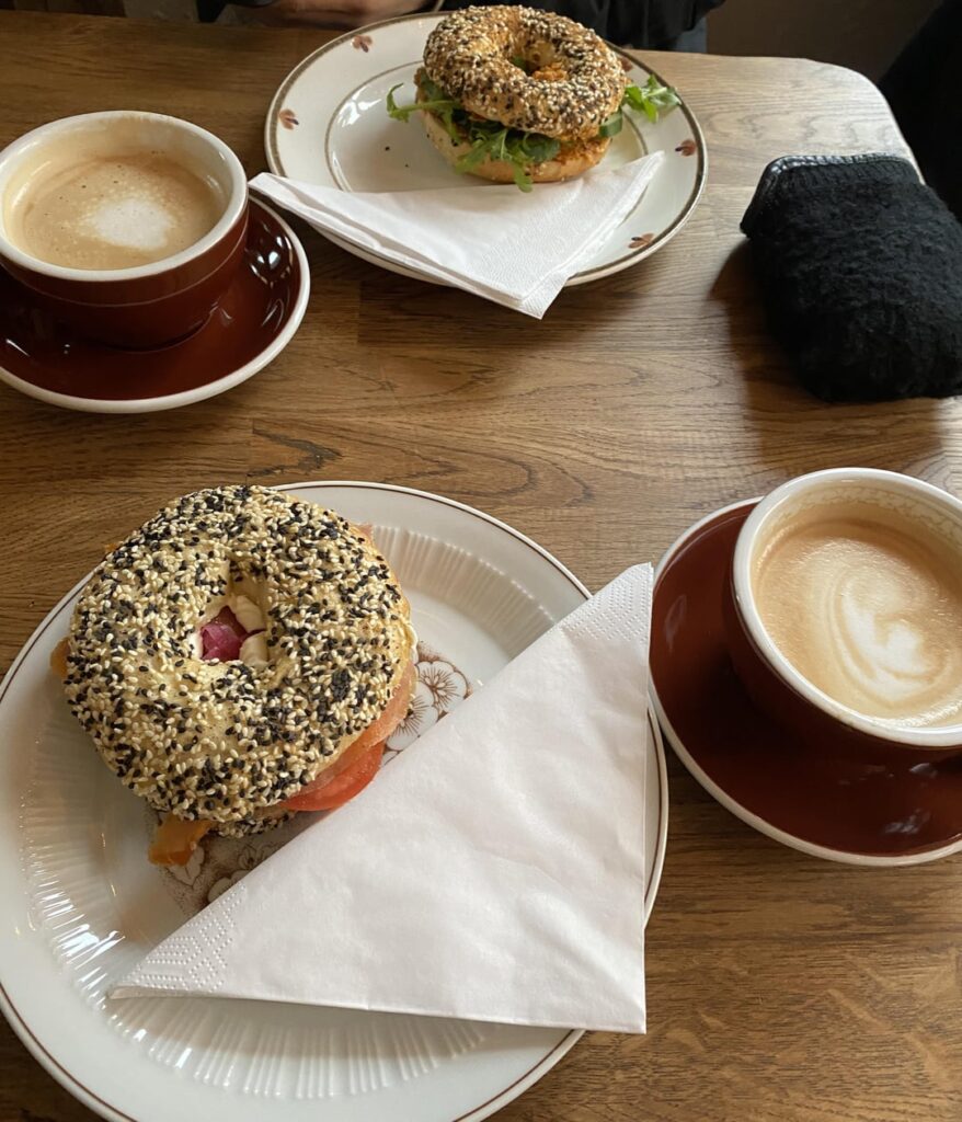 Bagel Café