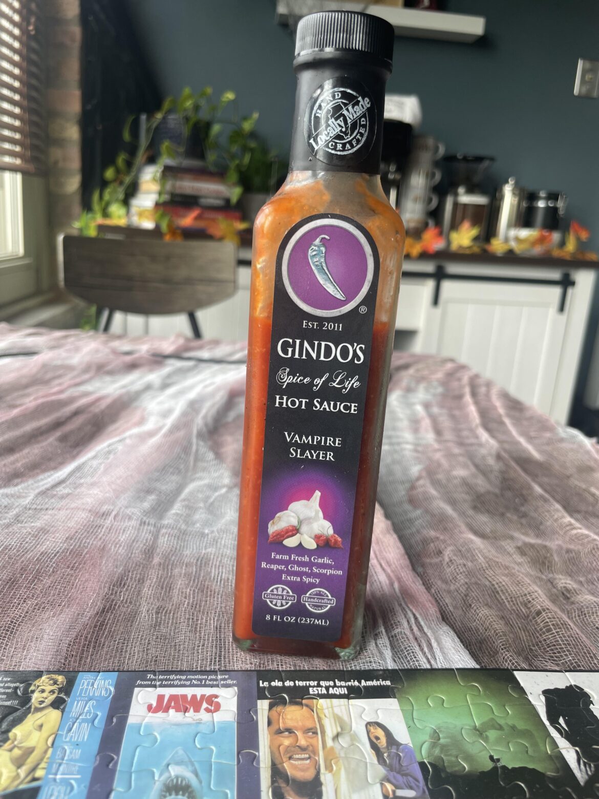 Gindo’s Vampire Slayer