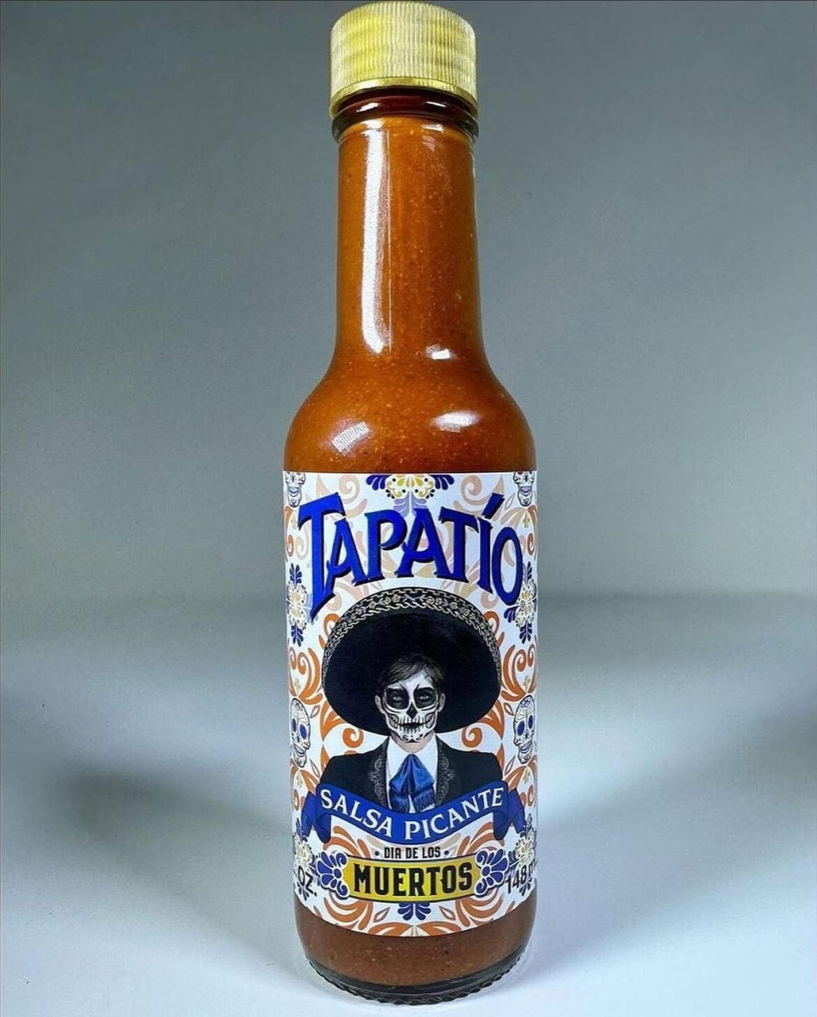 Tapatio drops a limited edition collection for Dia de Los Muertos