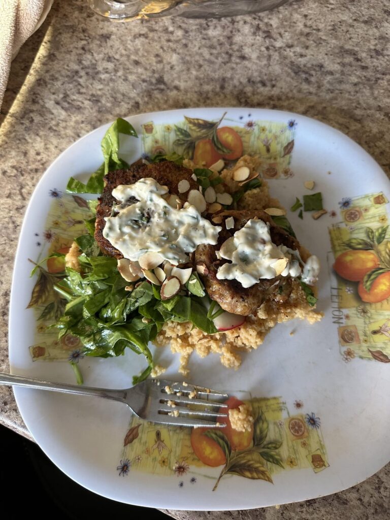 Despite the small issue these were actually pretty good meals.