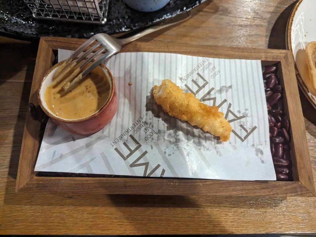 Dish of Kidney Beans for a plate?