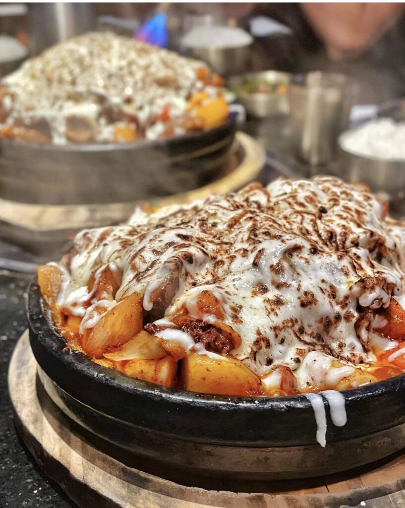 Galbi-jimm - Braised Beef Short Ribs at Daeho San Francisco 🇰🇷🤤