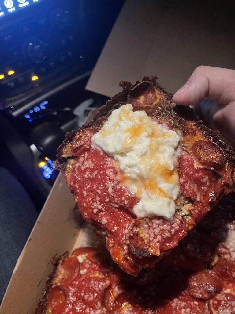 Apollonia’s, Brothers Cousins, Eataly