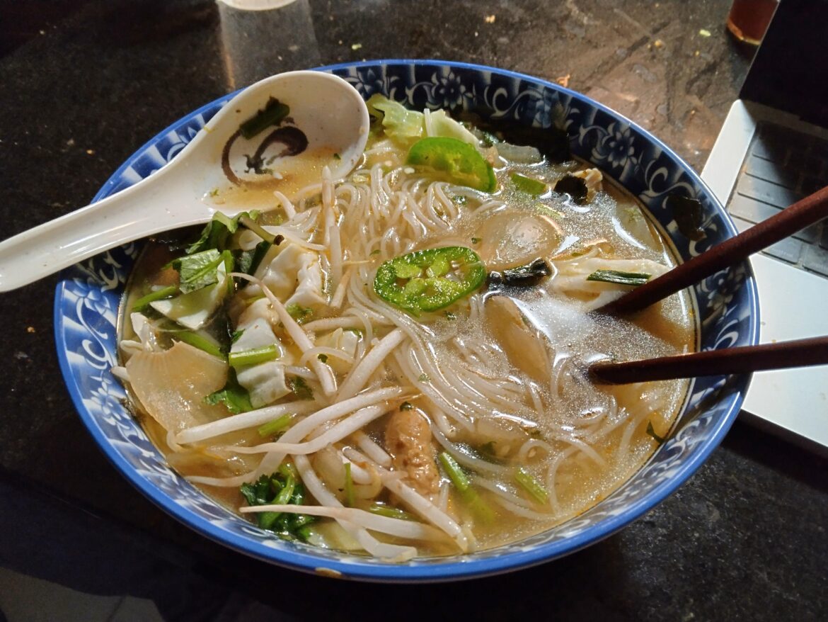 Pho Ga