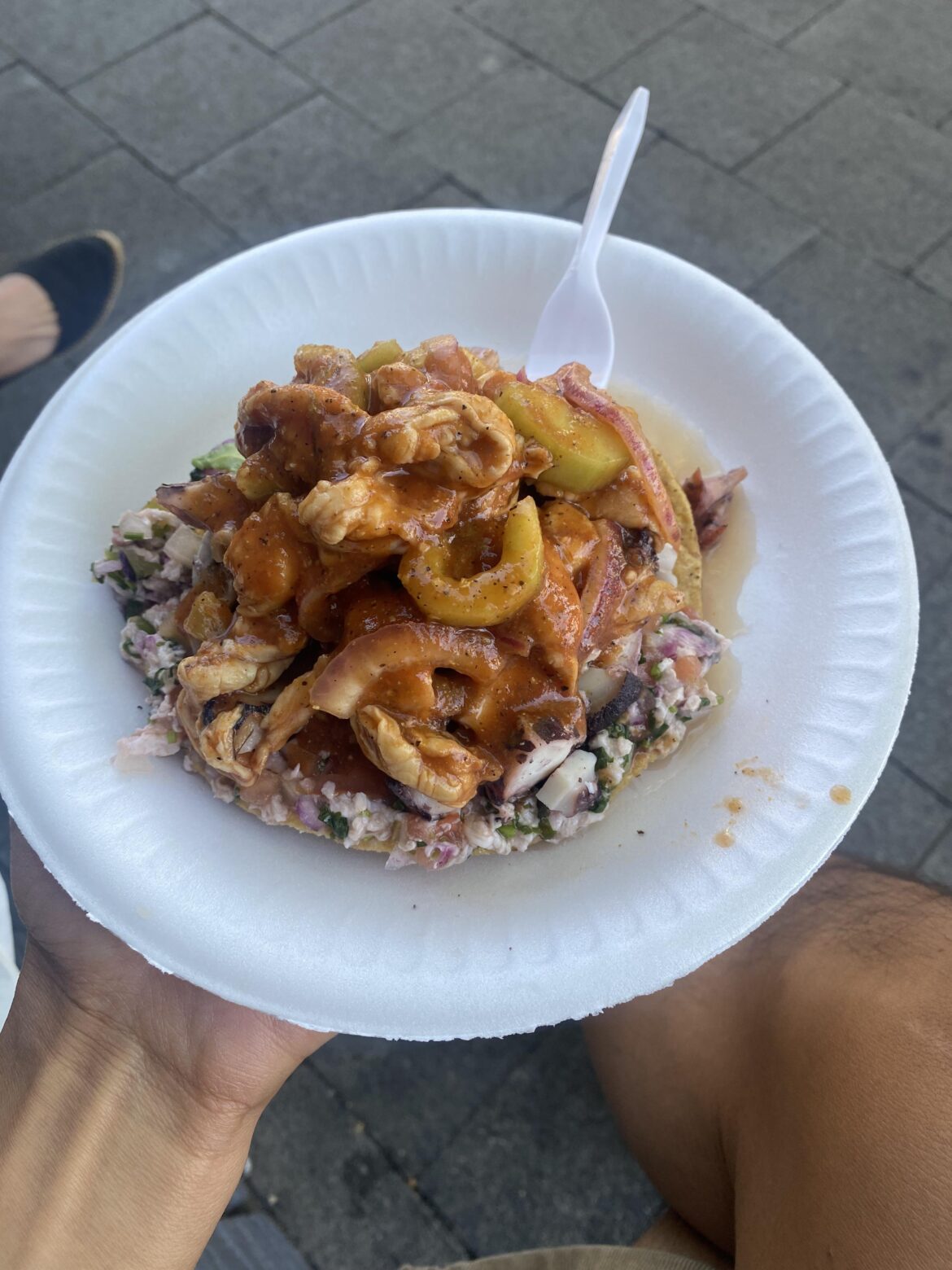 I don’t know of a better bargain in food than the Poseidon