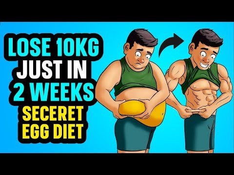 boiled egg diet plan