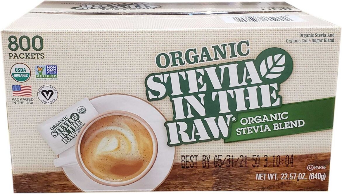 Organic Stevia in the Raw: A Product With a Lie Built into Its Name – Factkeepers.com Organic Stevia in the Raw: A Product With a Lie Built into Its Name - Factkeepers.com