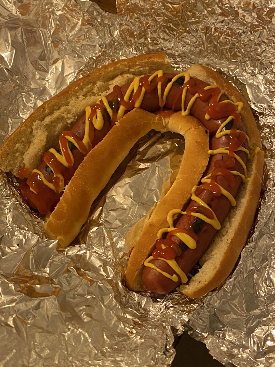 Inspired by the post the other day, I spent my day off making kielbasa