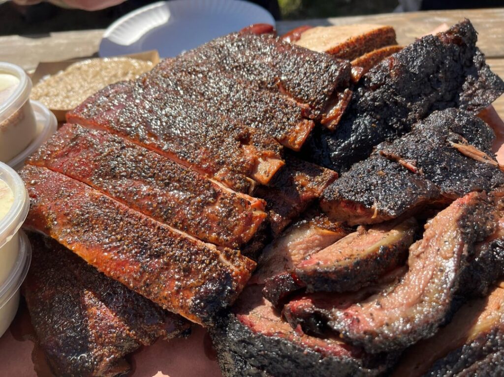 Is this the right place to post this? Goldees BBQ in Fort Worth, Texas