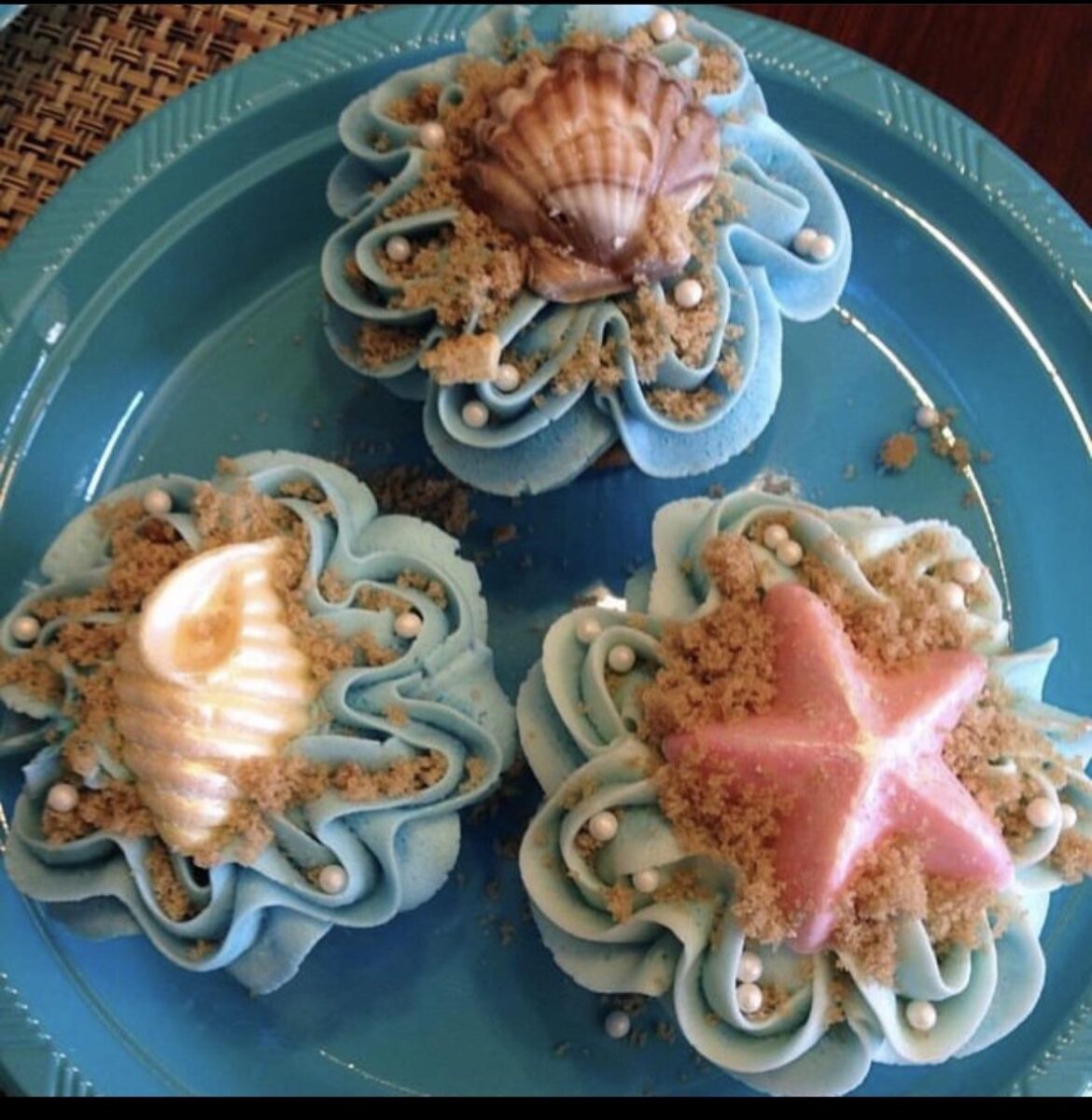 Ideas for edible “sand”?