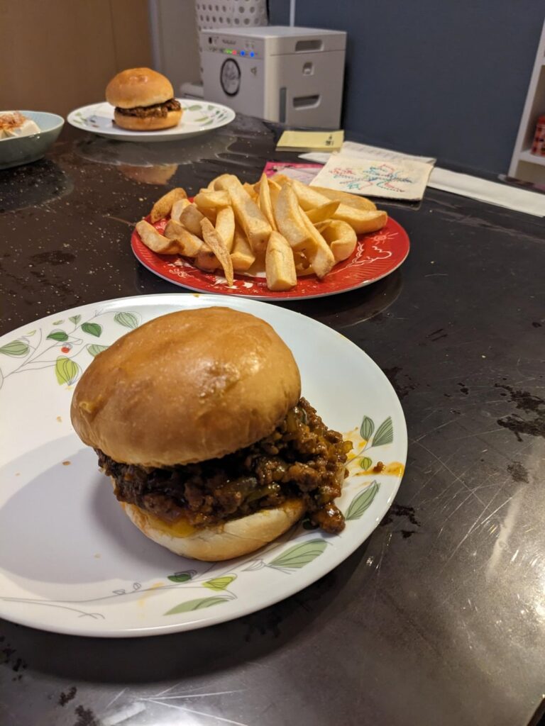 Classic Sloppy Joes