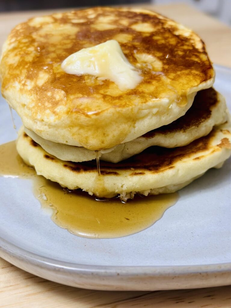 Griddle Cakes aka Pancakes