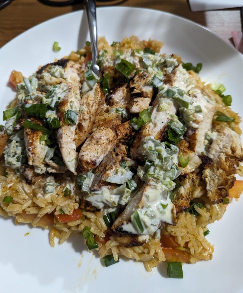 Favorite HF week I've had so far