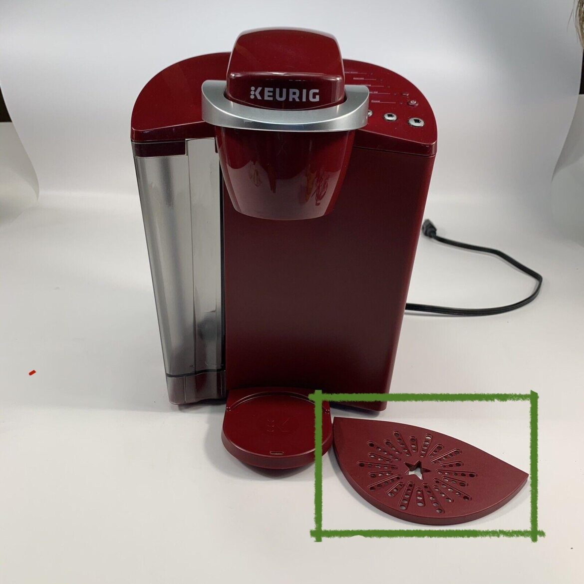 K Classic Replacement Part: Drip Tray