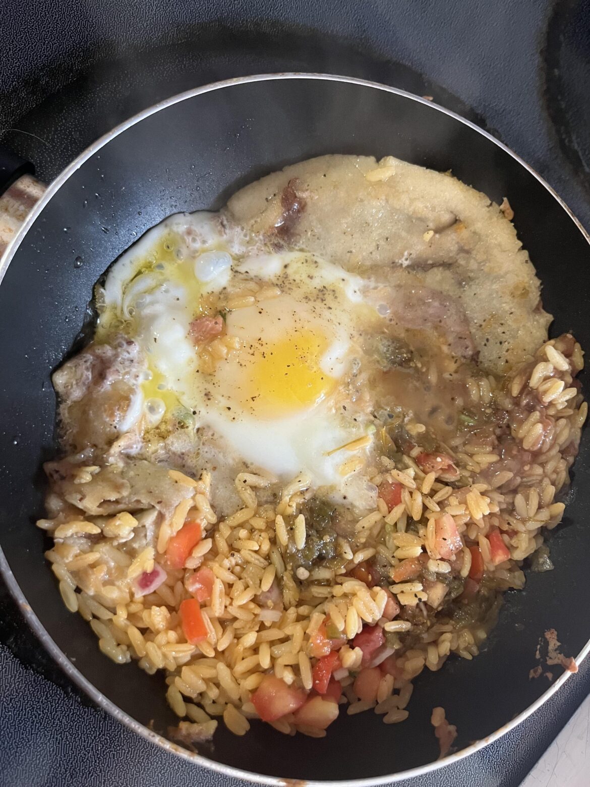 Leftover Mexican ftw