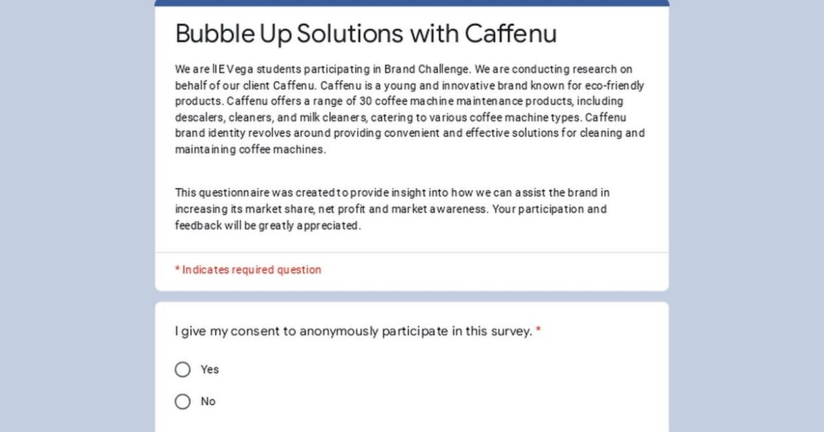American coffee drinkers please help :)