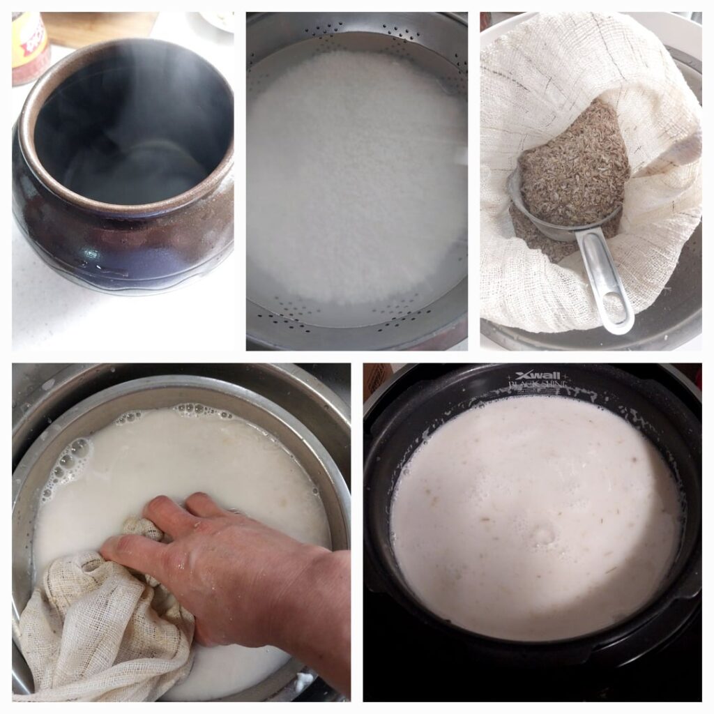 How to make red pepper paste