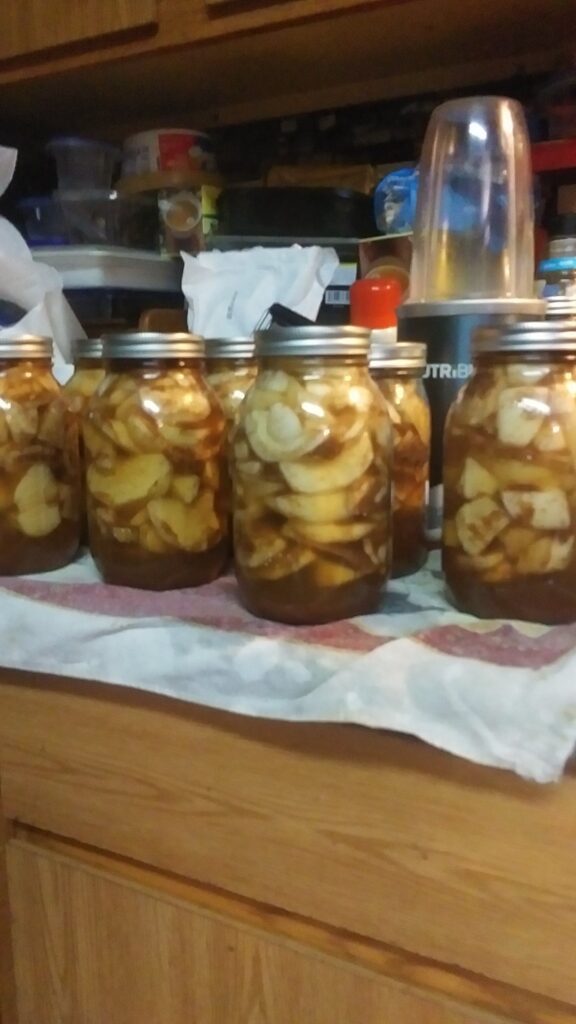 Apples apples apples