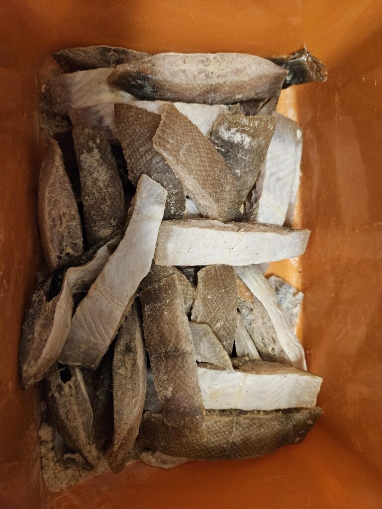 Gajami sikhae(가자미식해)