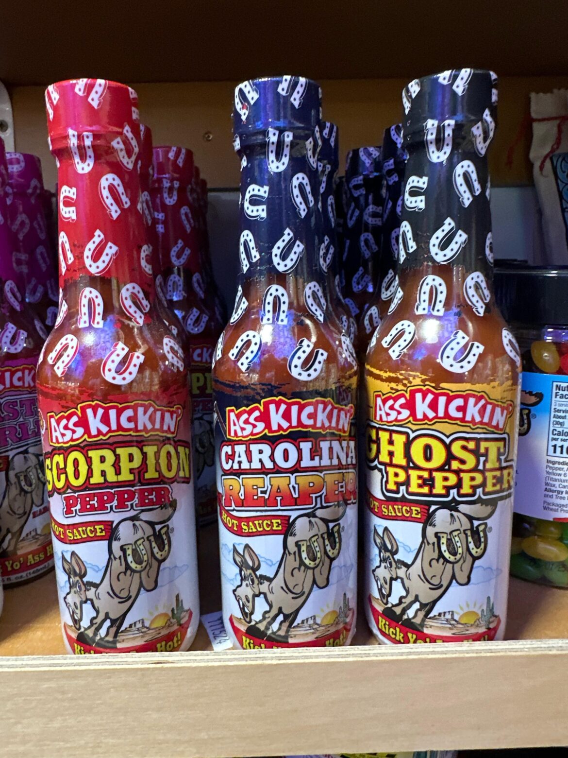 Anyone tried these sauces?