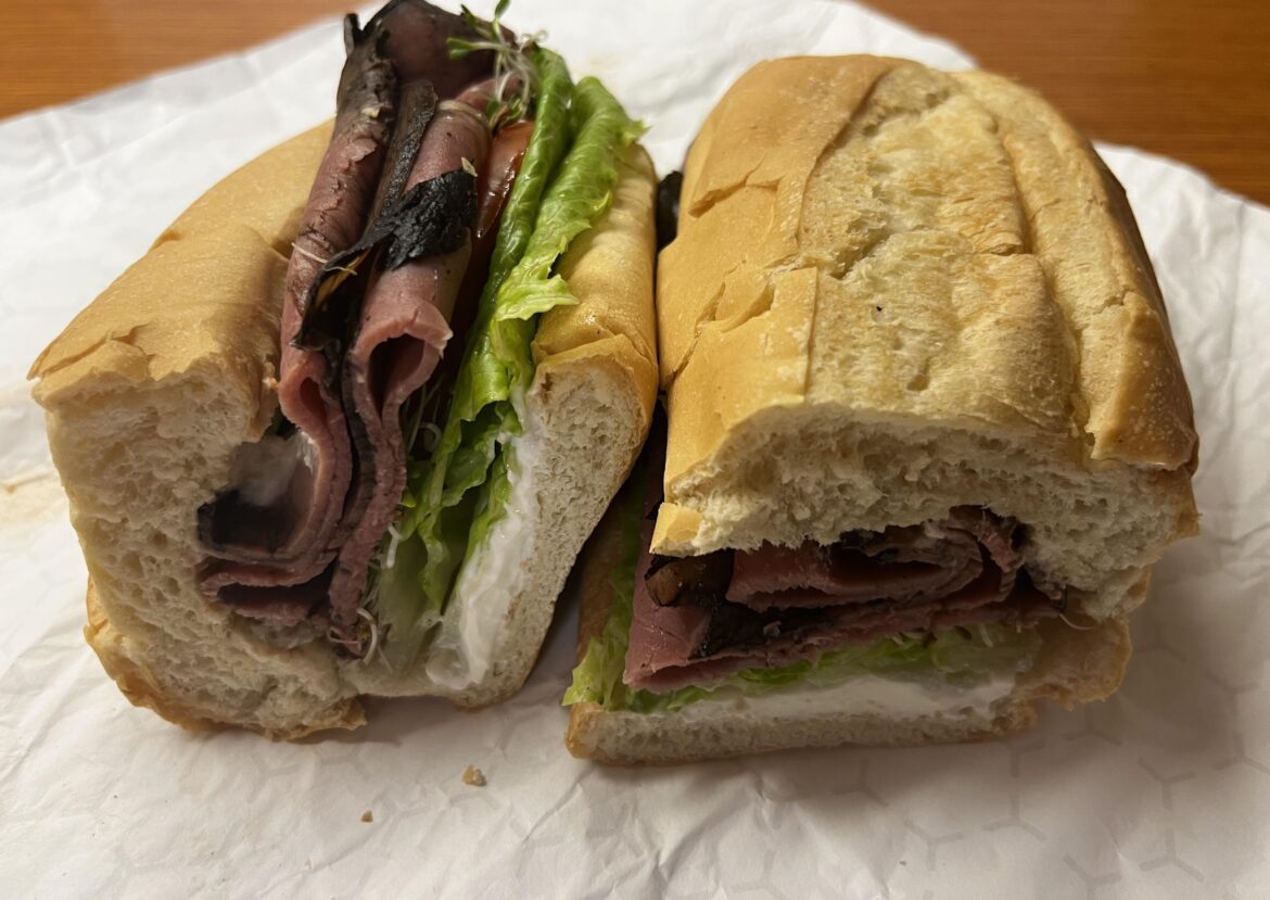 Simple yet satisfying