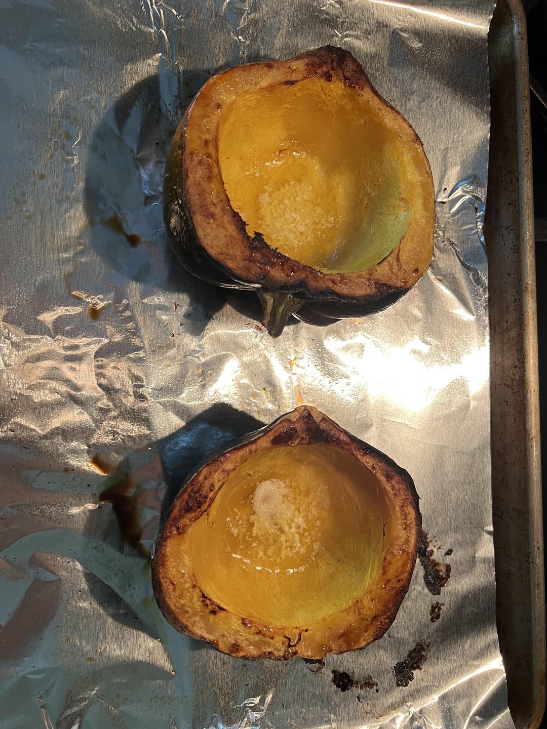 Squash Is My Cheat Code Dining and Cooking