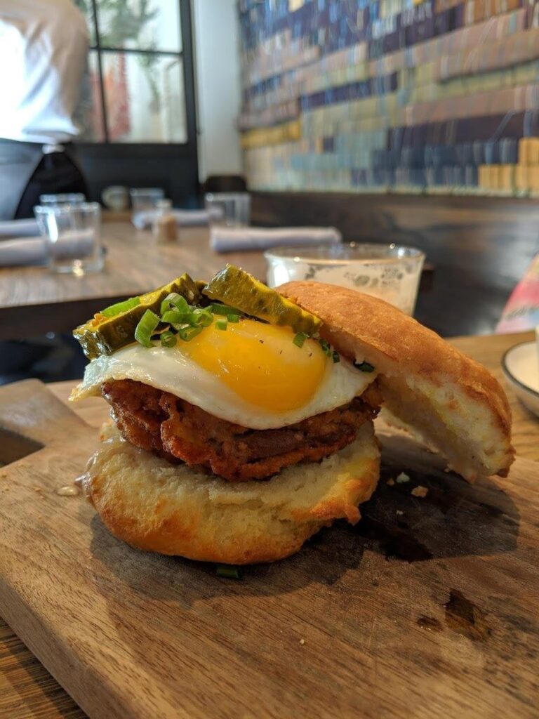 They said brunch, I said egg, they said ok.