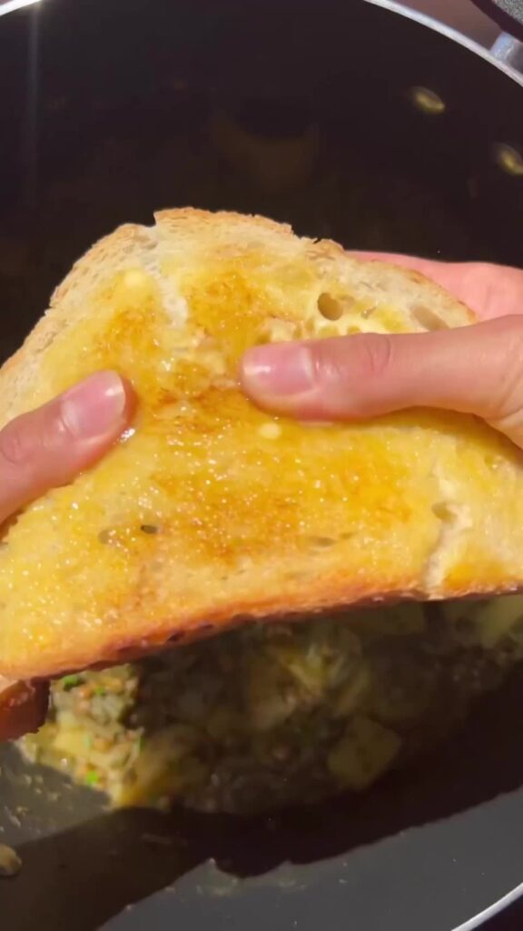 Deep Greens & Lentil Stew