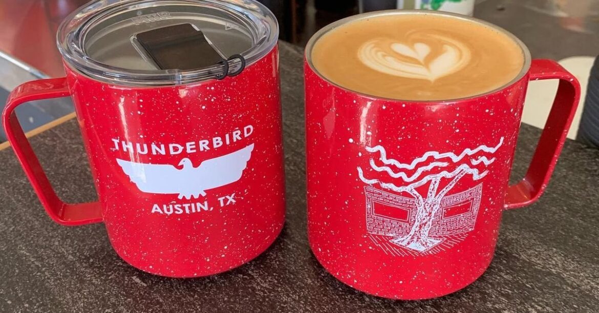 Austin Coffee Shop Thunderbird Is Closing