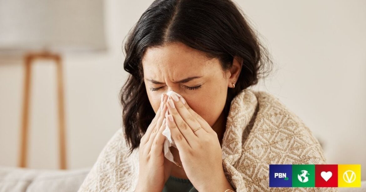 Why Plant-Based Diets Might Hold The Key To Fighting Allergies