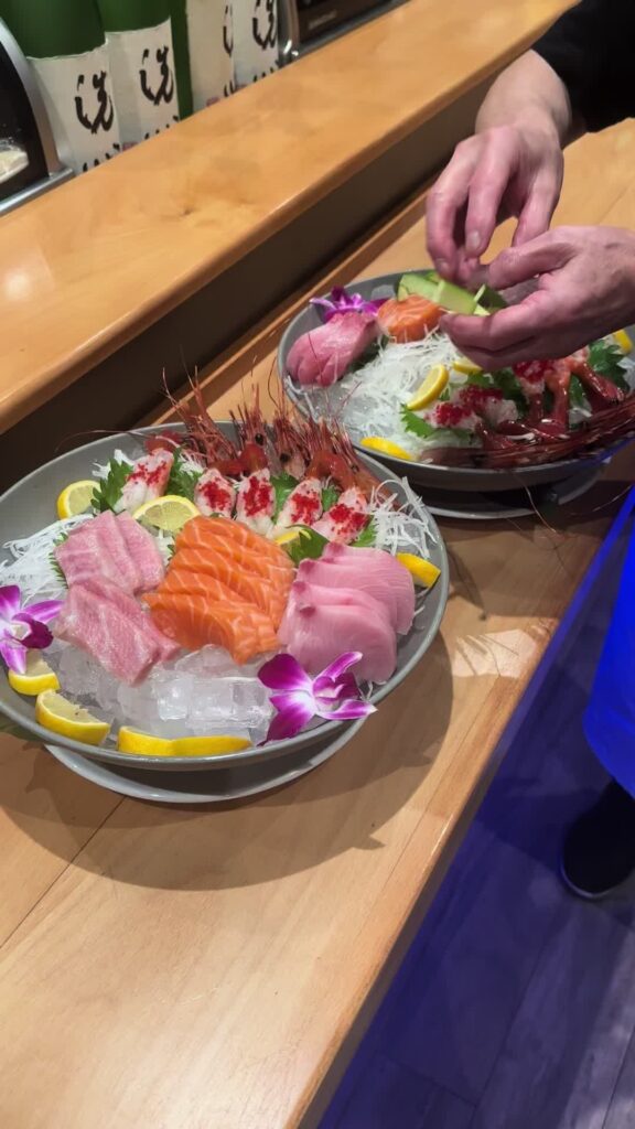 TikTok · Ishi Sushi